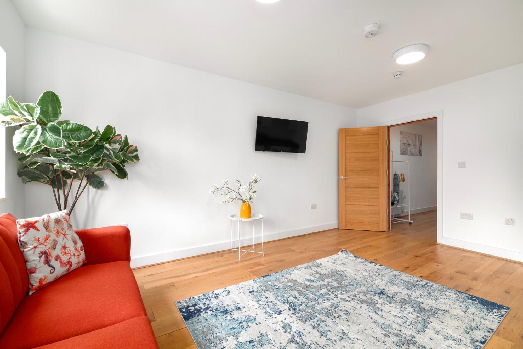 Cozy Flat London Apartment Екстериор снимка