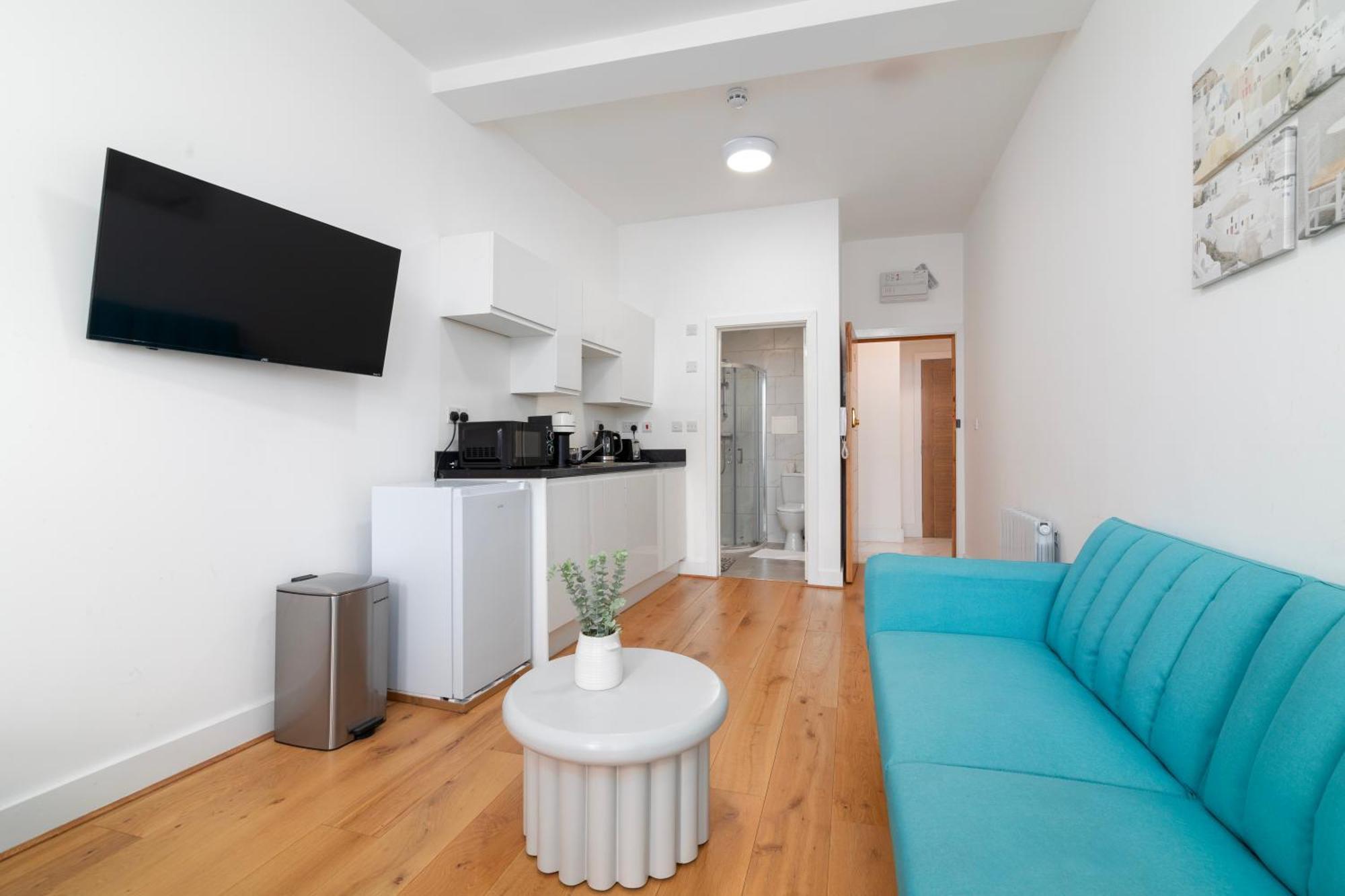 Cozy Flat London Apartment Екстериор снимка