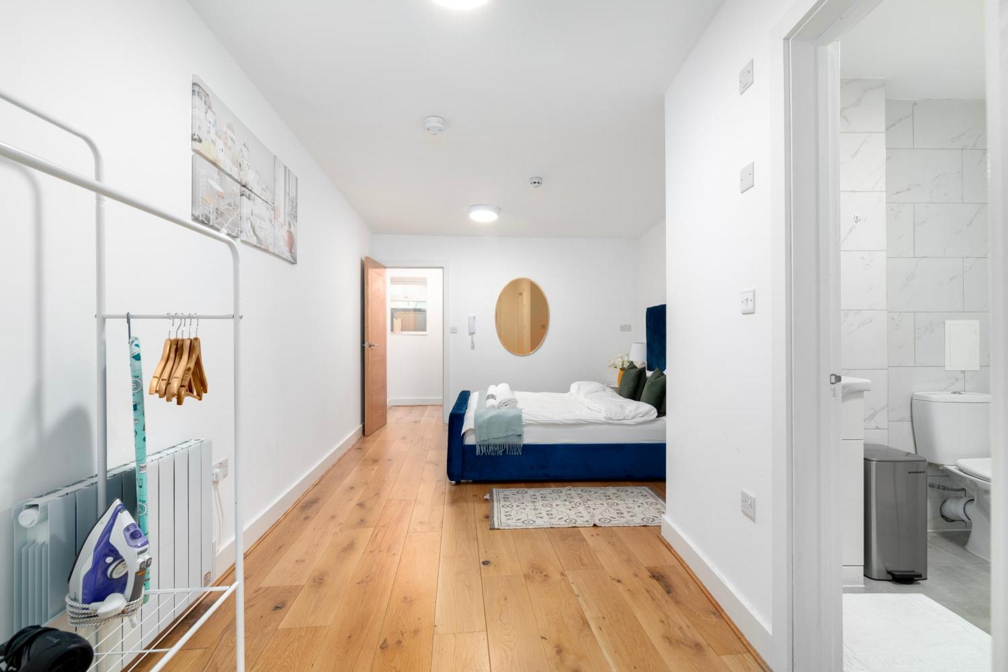 Cozy Flat London Apartment Екстериор снимка
