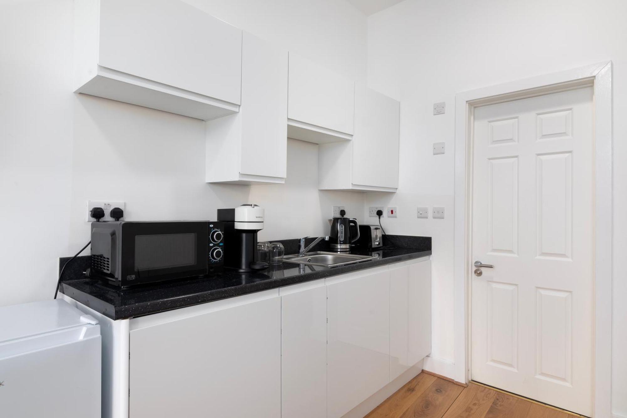 Cozy Flat London Apartment Екстериор снимка