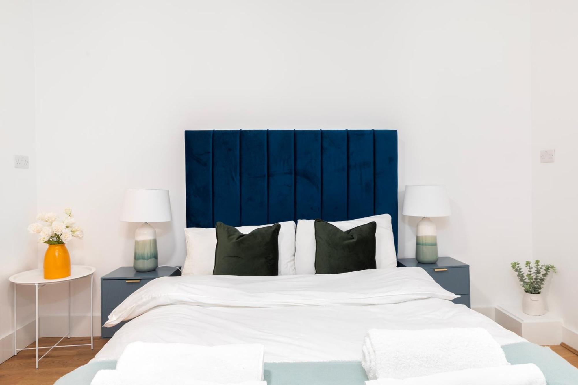 Cozy Flat London Apartment Екстериор снимка