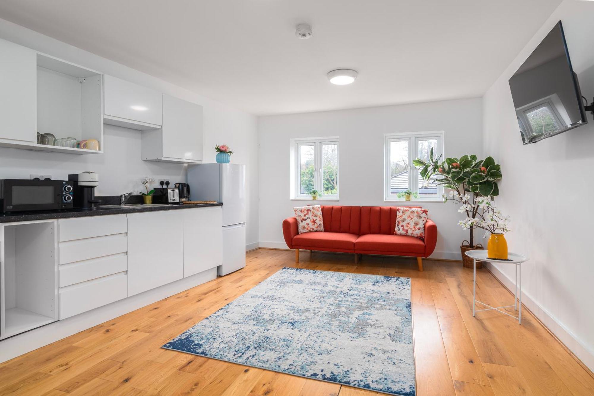 Cozy Flat London Apartment Екстериор снимка