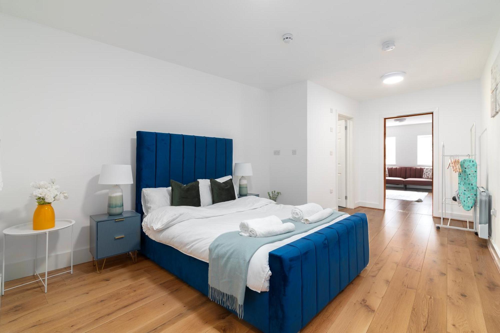 Cozy Flat London Apartment Екстериор снимка