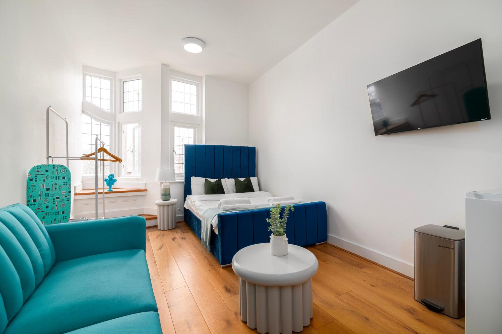 Cozy Flat London Apartment Екстериор снимка