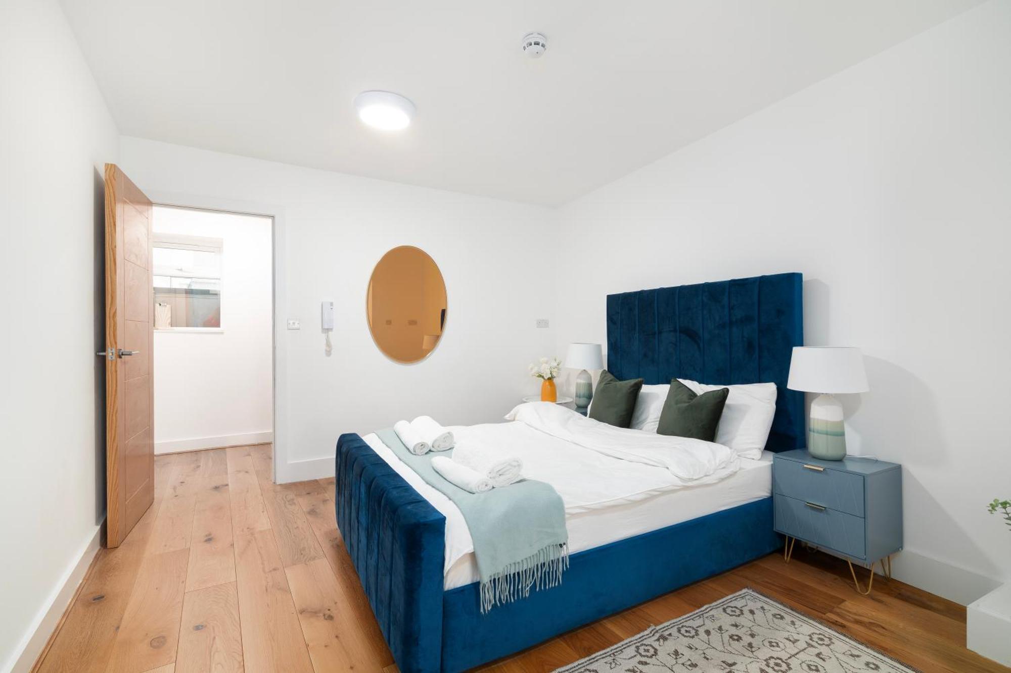 Cozy Flat London Apartment Екстериор снимка