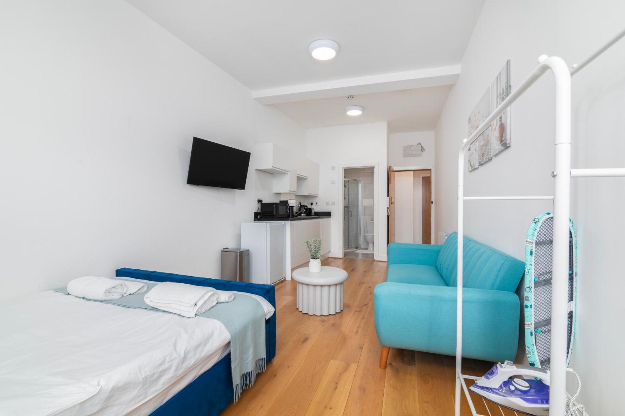 Cozy Flat London Apartment Екстериор снимка