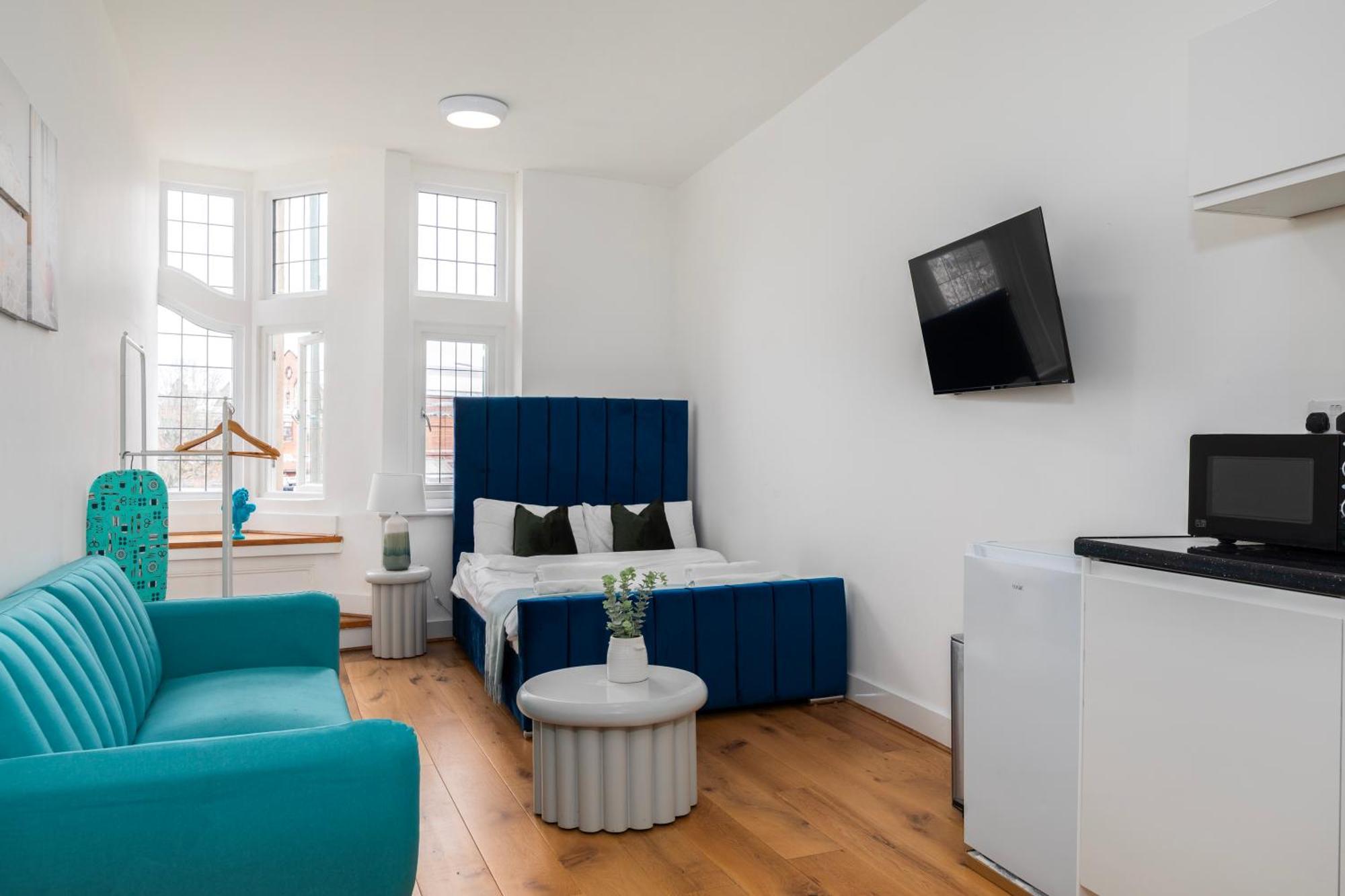 Cozy Flat London Apartment Екстериор снимка