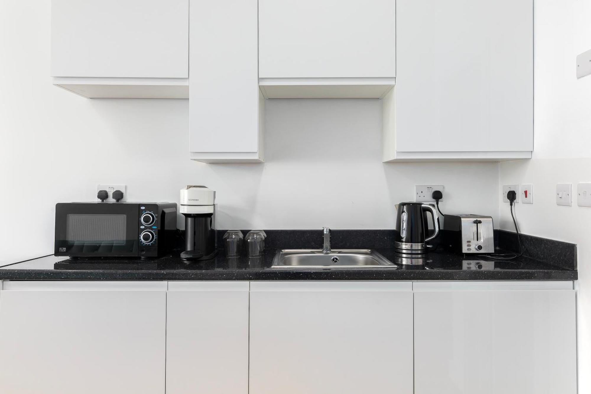 Cozy Flat London Apartment Екстериор снимка